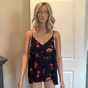 BP. Lace Trim Camisole SZ XL